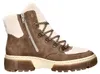 Schnürstiefelette Warmfutter bis 35mm Absatz (casual) Produktbild-Vorschau 4