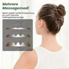 4D Shiatsu Nackenmassagegerät mit Wärmefunktion, Kabellos Produktbild-Vorschau 3