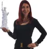 Deco figurka Socha Svobody 40cm, polyresinová socha Amerika Náhled obrázku produktu 2