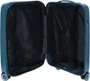 DYX 4 Rollen Trolley S 56 cm Barcelona petrol : petrol Produktbild-Vorschau 7