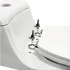 Záchodové prkénko form&style Farallon bílá s automatickým Náhled obrázku produktu 6
