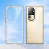 Schutzhülle für Oppo Reno10 Pro+ Klar Rückseite Stoßfeste Produktbild-Vorschau 3