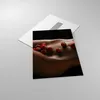 Bilder auf glas - Einteilig - Frau Wasser Tröpfchen Tau - Produktbild-Vorschau 2