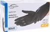 HYGONORM Nitril-Handschuh SAFE FIT schwarz XL puderfrei 200 Produktbild-Vorschau 2