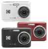 Appareil photo numérique Pixpro FZ45 CMOS 4x 16MP rouge Voir les images du produit 10