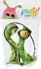 Atosa Alien Diadem Gelb  Kinder Gelb One Size Produktbild-Vorschau 3