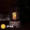 Lampa Solarna Ogrodowa LED Stojąca Latarnia LIRIO 2 IP44 Podgląd zdjęcia produktu 4