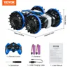 VEVOR Obojživelný člun na dálkové ovládání, 2,4 GHz, 12 Náhled obrázku produktu 7