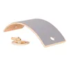 KiddyMoon Tavola d'equilibrio in legno per bambini Tavola a Anteprima dell’immagine prodotto 3