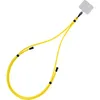 3MK EasyClip, Mibilní telefon, Nylon, Zinek, Černá, Žlutá, Náhled obrázku produktu 7