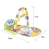 Baby Piano-Gym Couverture de jeu avec jouets Couverture de Voir les images du produit 7