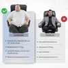 WOLTU Bürostuhl 150 kg Belastbarkeit, Chefsessel, Produktbild-Vorschau 6