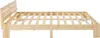 Homestyle4u Holzbett 180x200 Doppelbett mit Lattenrost Produktbild-Vorschau 19
