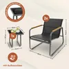 Blumtal Gartenmöbel Set 3er - Balkonmöbel Set für 2 Produktbild-Vorschau 7