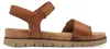 Tamaris Damen Wide Fit Damen Sandalen flach aus Leder mit Produktbild-Vorschau 8