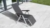 KETTLER Basic Plus Padded Relaxsessel, silber/ anthrazit Produktbild-Vorschau 15