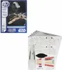 4D Build - Star Wars T-65 X-Wing Starfighter - Produktbild-Vorschau 1