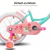 HILAND Joystar 18 Zoll Kinderfahrräder Mädchen mit Produktbild-Vorschau 6