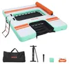 VEVOR Aufblasbares Schwimmdock, 2,44 x 1,83 m, Produktbild-Vorschau 1