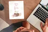 MuchoWow® Mauspad Mousepad Sommer - Zitat - Kokosnuss 19x23 Produktbild-Vorschau 3