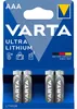 Varta Batterie LITHIUM AAA                              Produktbild-Vorschau 4
