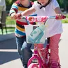 EIRONA Panier à vélo pour enfants en fil métallique étanche Voir les images du produit 3