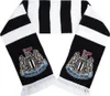Newcastle United FC - Šála TA12652 (jedna velikost) Náhled obrázku produktu 1
