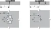 2 x Master Toolless T45 Topfband werkzeuglose Topfmontage Produktbild-Vorschau 7