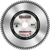 Kreator 250x30x3.0 Mm 80t Holzkreissägescheibe Silber  Produktbild-Vorschau 1