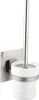 REIKA WC-Bürstengarnitur Ovaro magnetisch edelstahl matt Produktbild-Vorschau 4