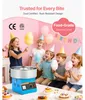 SucceBuy Elektrische Zuckerwattemaschine 1000 W mit 38 cm Produktbild-Vorschau 5