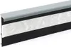 A close-up, straight-on view of a carpet trim or threshold strip. Produktbild-Vorschau