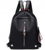 Damenrucksack - Schwarz - Stilvoll und Praktisch - Schule - Produktbild-Vorschau 4
