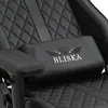Chair Racing Chefsessel mit Fußstütze und ergonomsichen Produktbild-Vorschau 9