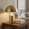 Globo Lighting Tischleuchte Metall messingfarben matt, Produktbild-Vorschau 6