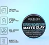 Redken Matte Clay Strong Hold Texturizing Clay 75 ml Produktbild-Vorschau 6