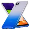 Farbverlauf Hülle für Samsung Galaxy A12 / M12 Schutzhülle Produktbild-Vorschau 1