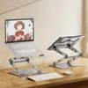 Wozinsky Laptop Tablet Ständer Aluminium Silber + Produktbild-Vorschau 11