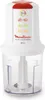 Moulinex ClickChef AT710110, 0,5 l, Červená, Průhledná, Náhled obrázku produktu 2