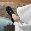 INF Bequeme Tabi Schuhe - Polyurethanund Mikrofaser Produktbild-Vorschau 2