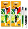 Długopis 4 kolorowy BIC Velours AST 1szt mix blister Podgląd zdjęcia produktu 4