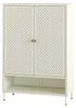 Szafka na buty „Coleraine” z 2 drzwiami, stalowa, 115 x 80 Podgląd zdjęcia produktu 5
