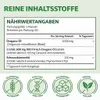 Wildes Oregano Öl 6000mg + Schwarzkümmelöl 120 Kapseln Produktbild-Vorschau 5