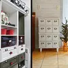 Ziehgriffe Etikettenhalter mit Griff Vintage Produktbild-Vorschau 7