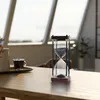 Sanduhr, Sanduhr Timer, 60 Minuten Holz Sanduhrgeschenk, Produktbild-Vorschau 8