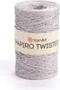 Yarnart Papiro Twisted 1301: Starke, leichte Raffia für Produktbild-Vorschau 1