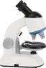 microscope pour enfants 40X-1200X avec tête rotative 360 Voir les images du produit 2