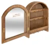 Schlüsselkasten roxie holz 28x22cm   - Atmosphera créateur Voir les images du produit 2