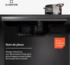 Klarstein AirJet Basic Table à induction avec Hotte Voir les images du produit 6