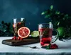 Glasmark Krosno Kieliszki do Latte Macchiato Cappuccino Podgląd zdjęcia produktu 4